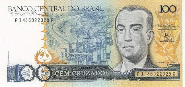 100 Cruzados